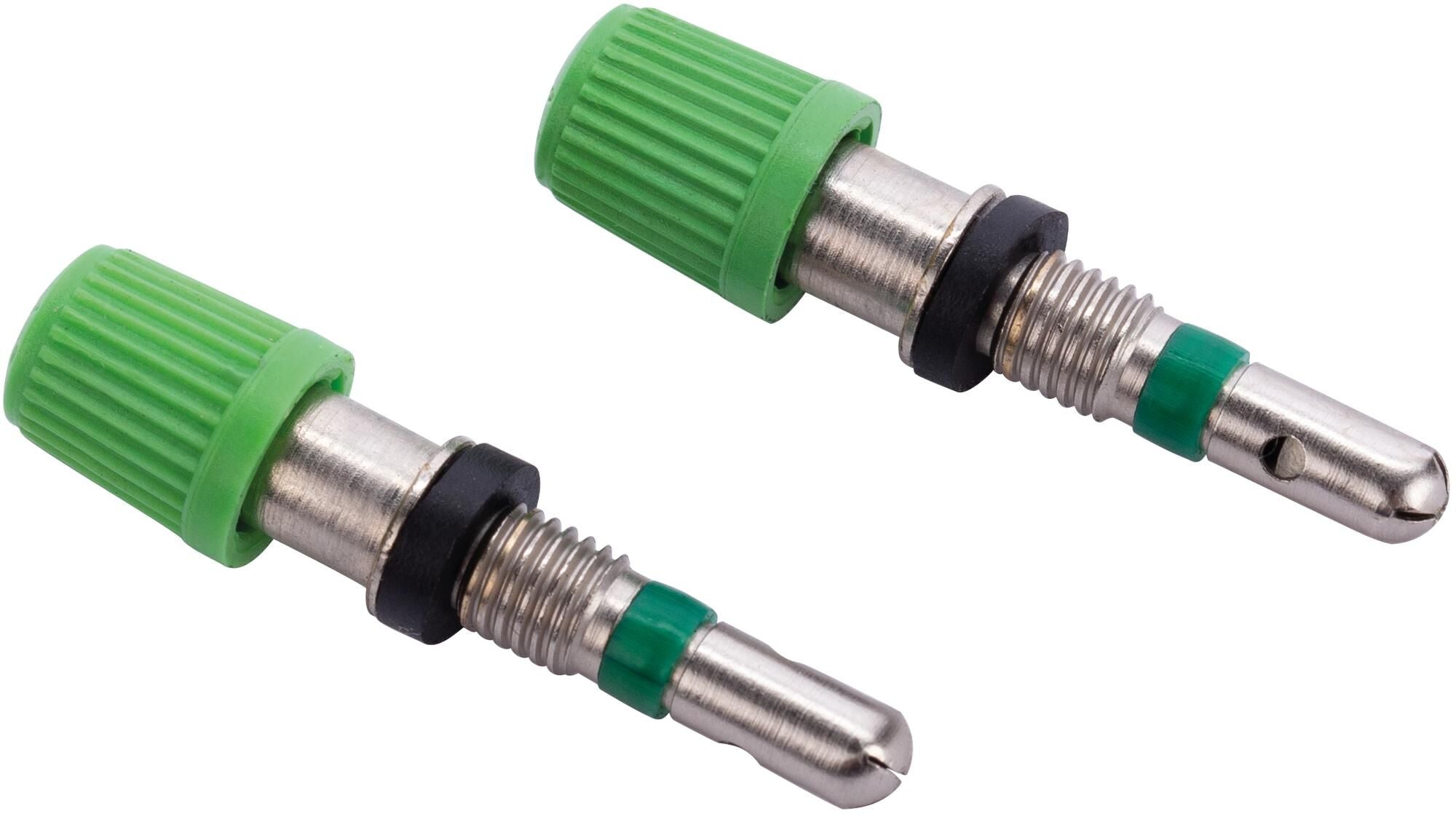 Alligator blitzventiel universal univer.dunlop set 2pcs.