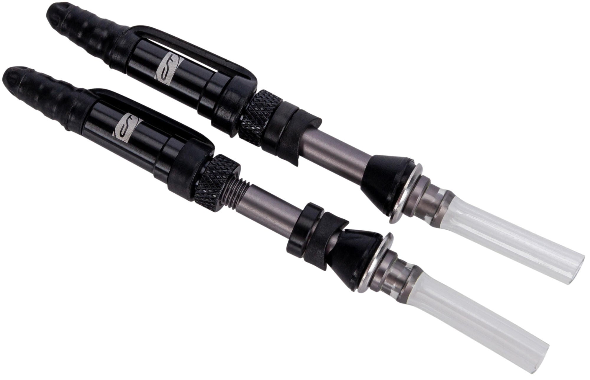 Contec tubeless ventiel fastair tl mtb ct fastair tl mtb l valve set a 2 pcs.