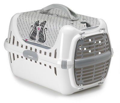 Moderna Trendy kattenreismand katten verliefd