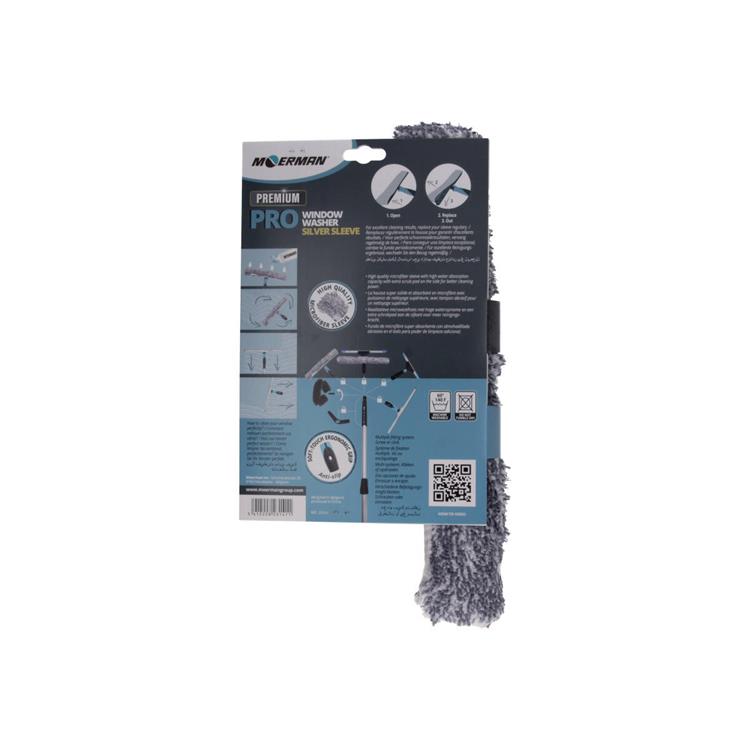 Moerman 1068963 - pro window washer 35cm | 6 stuks
