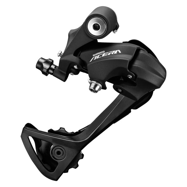 Dérailleur arrière 9 vitesses Shimano Acera T3000 SGS - noir