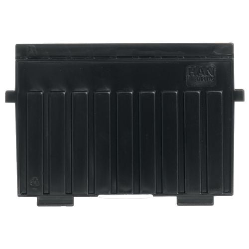 Tussenschot han a6 14,7 x 11,2 cm zwart 5 stuks