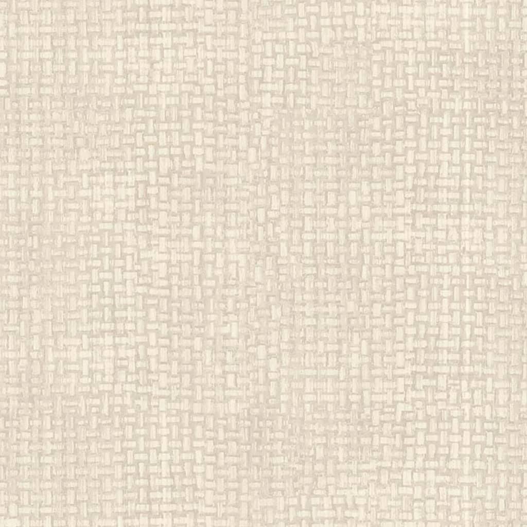 Noordwand behang couleurs matières vlechtwerk naturel beige gebroken wit