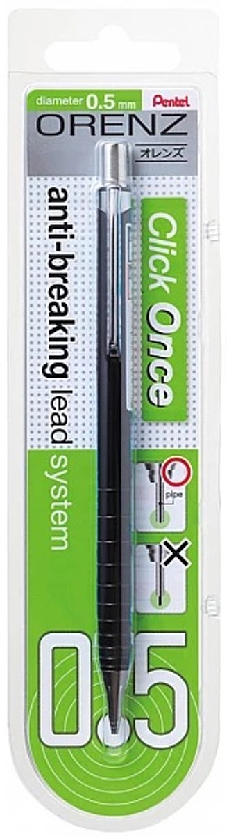 Pentel vulpotlood orenz 0,5 mm
