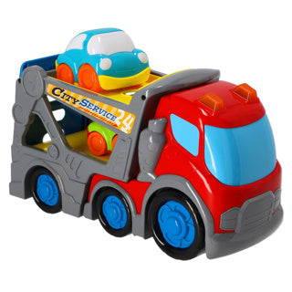 Kiddygo overige merken transporter 31 cm + licht en geluid