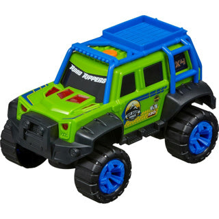 Nikko road rippers off road rumbler: forest green