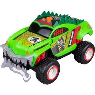 Nikko rr extreme action mega monsters: dino truck