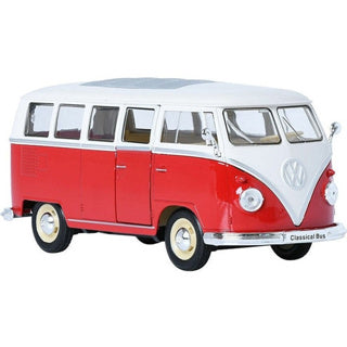 Welly volkswagen bus 1963 t1 modelauto