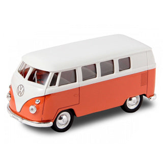 Welly volkswagen bus 1963 t1 modelauto