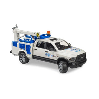 Bruder autoramservicewagen bo