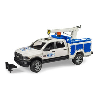 Bruder autoramservicewagen bo