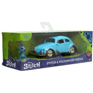 Jada Toys Jada Die-Cast Lilo 1959 Volkswagen Kever 1:32