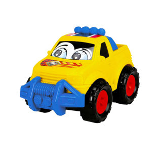 Dickie auto happy runner 27 cm 6 assorti | 6 stuks