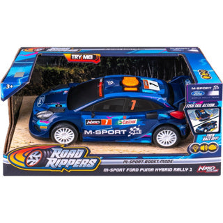 Nikko road rippers boost mode: m-sport ford puma