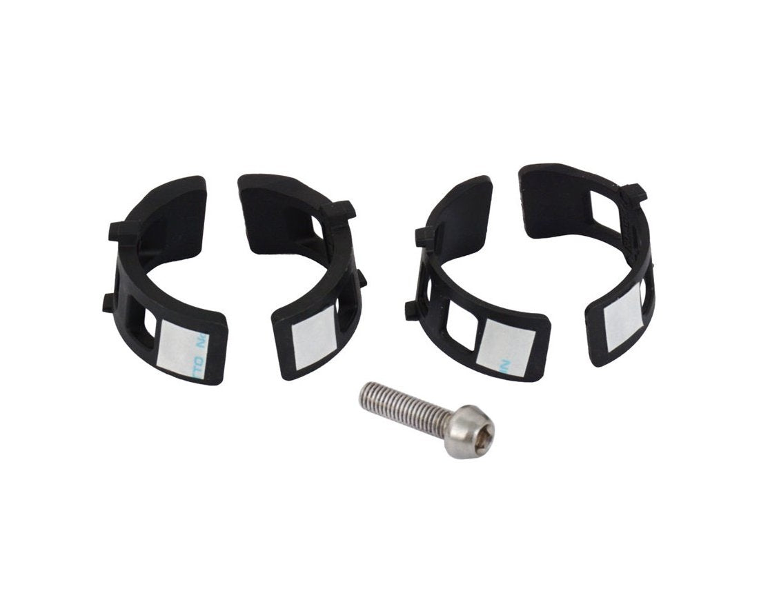 Dérailleur avant 3 x 10 vitesses Shimano Deore FC-T6000 top swing - collier bas 66-69° - 44-48T - noir