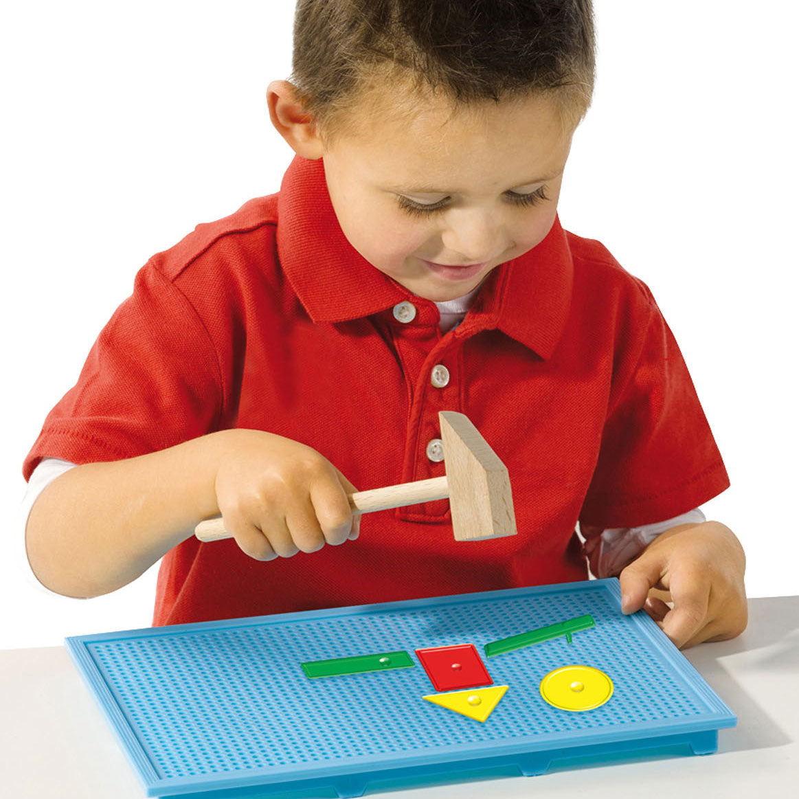 Ses my first - hamertje tik