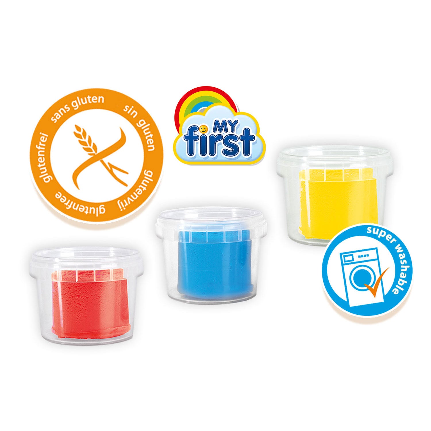 SES Mijn eerste Klei met Gereedschap