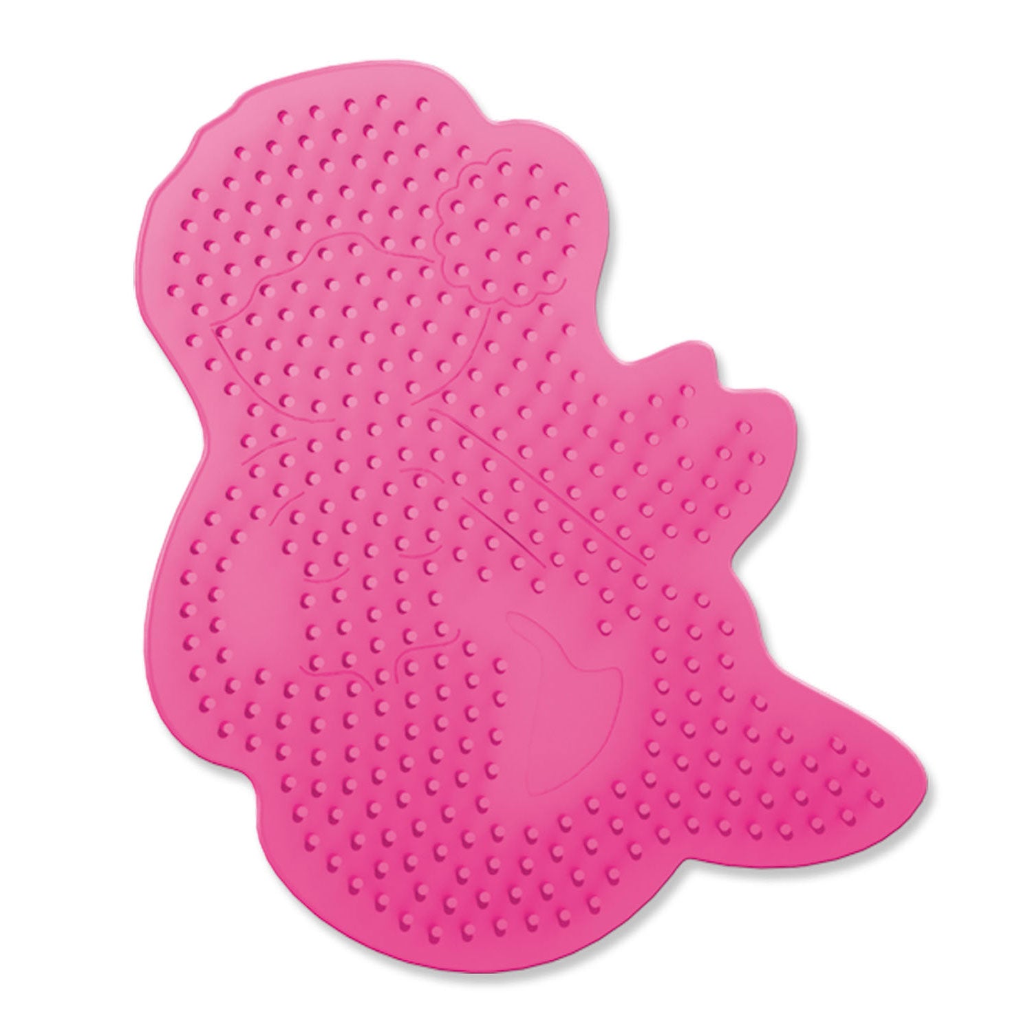 Ses beedz - strijkkralen zeemeermin