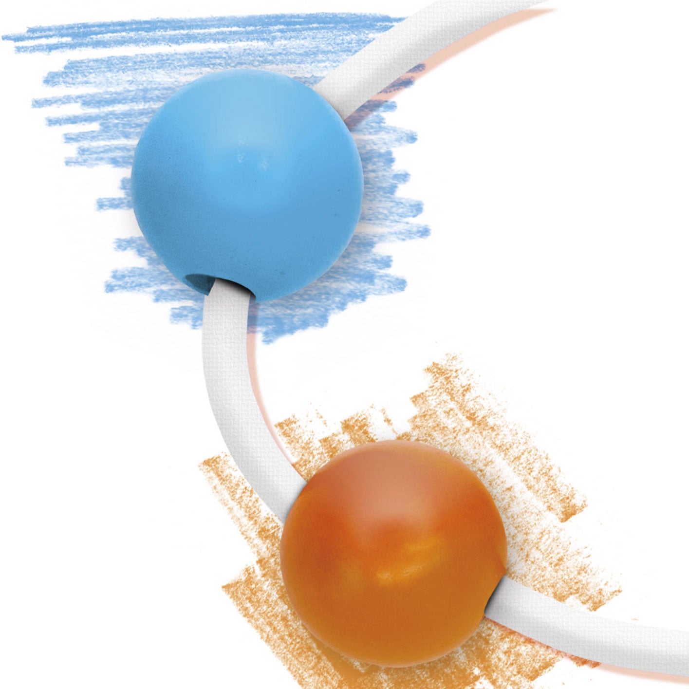 SES Mijn Eerste Krijt Kralen