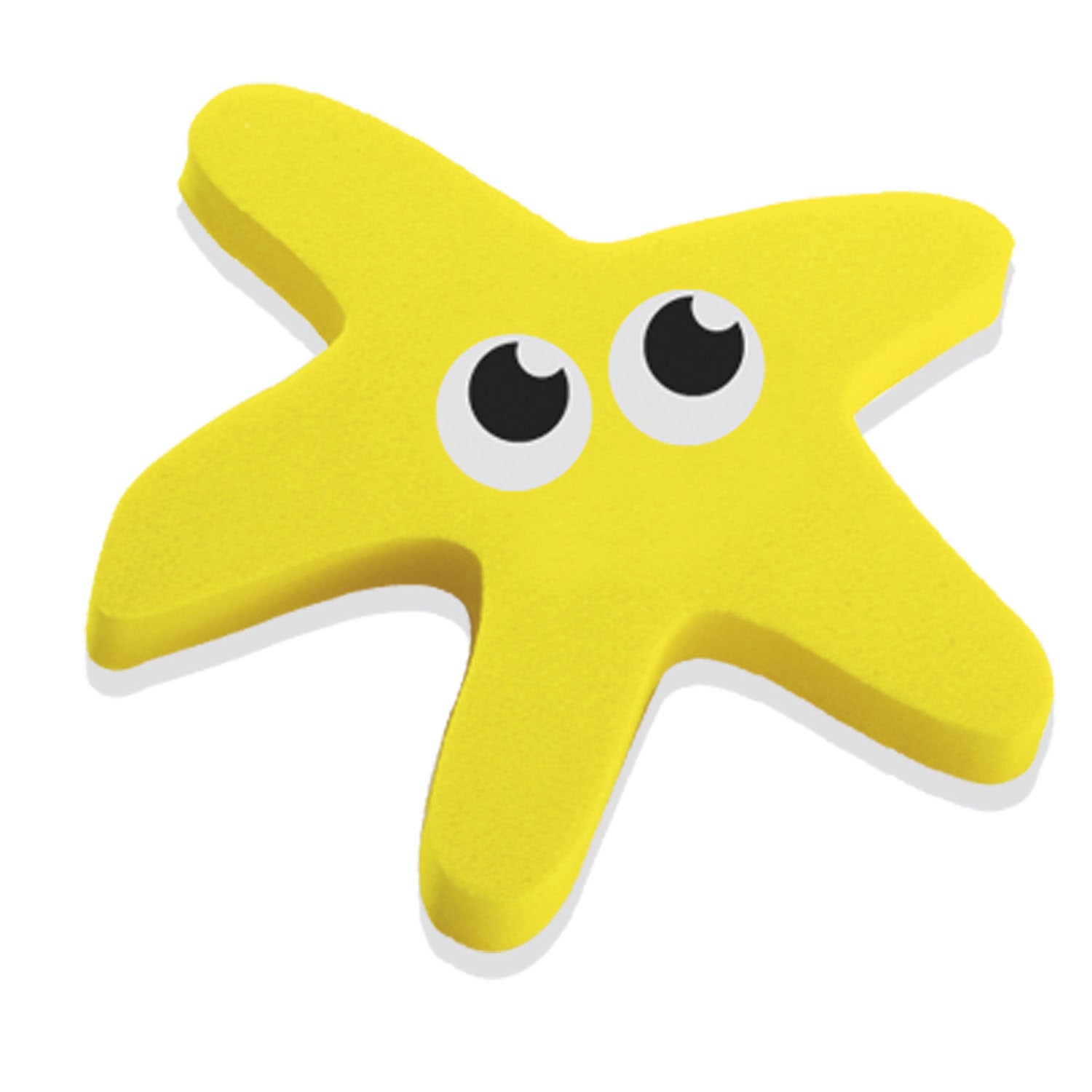 Ses kleine talenten creatie vissen in het water