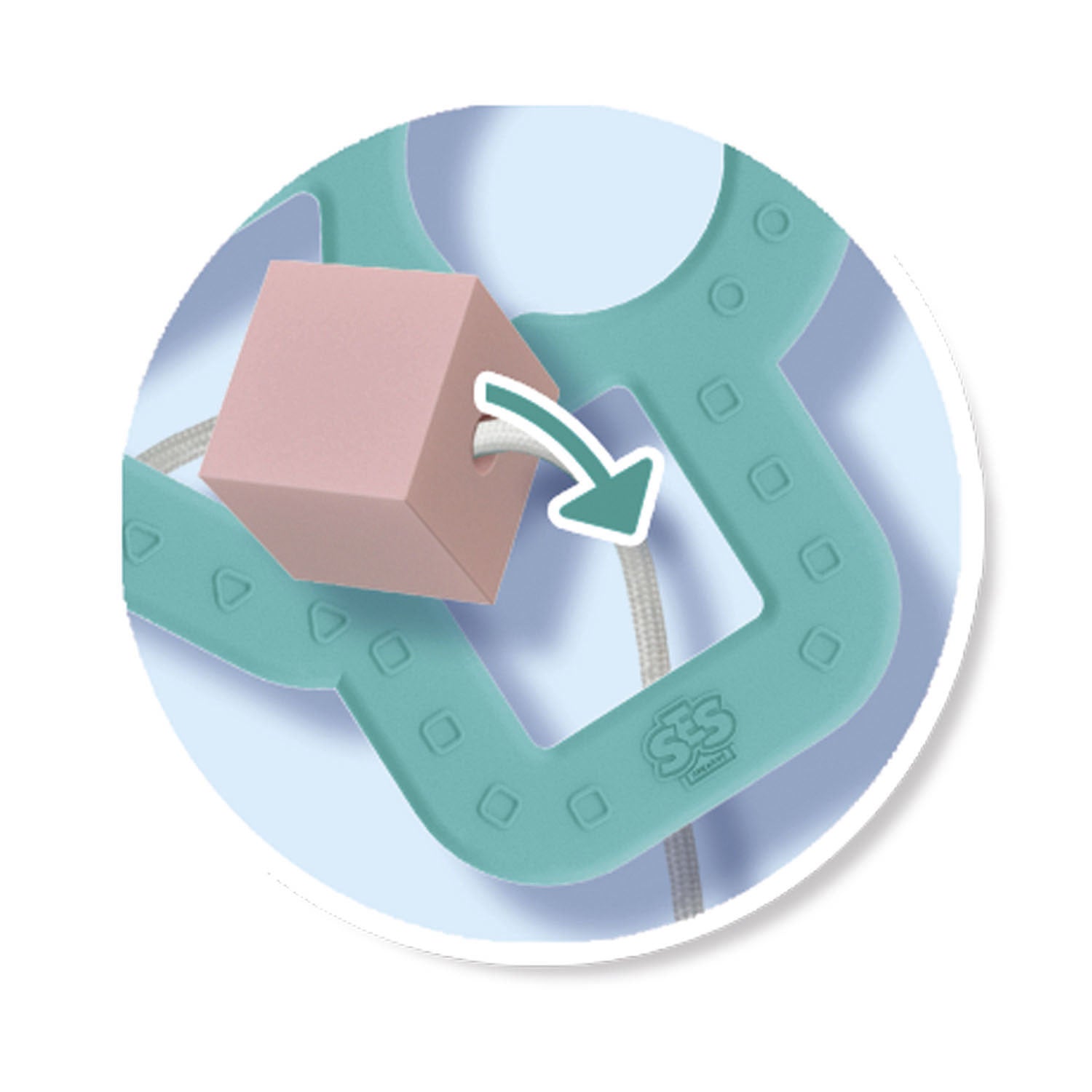 SES Sensorische Vormenstoof