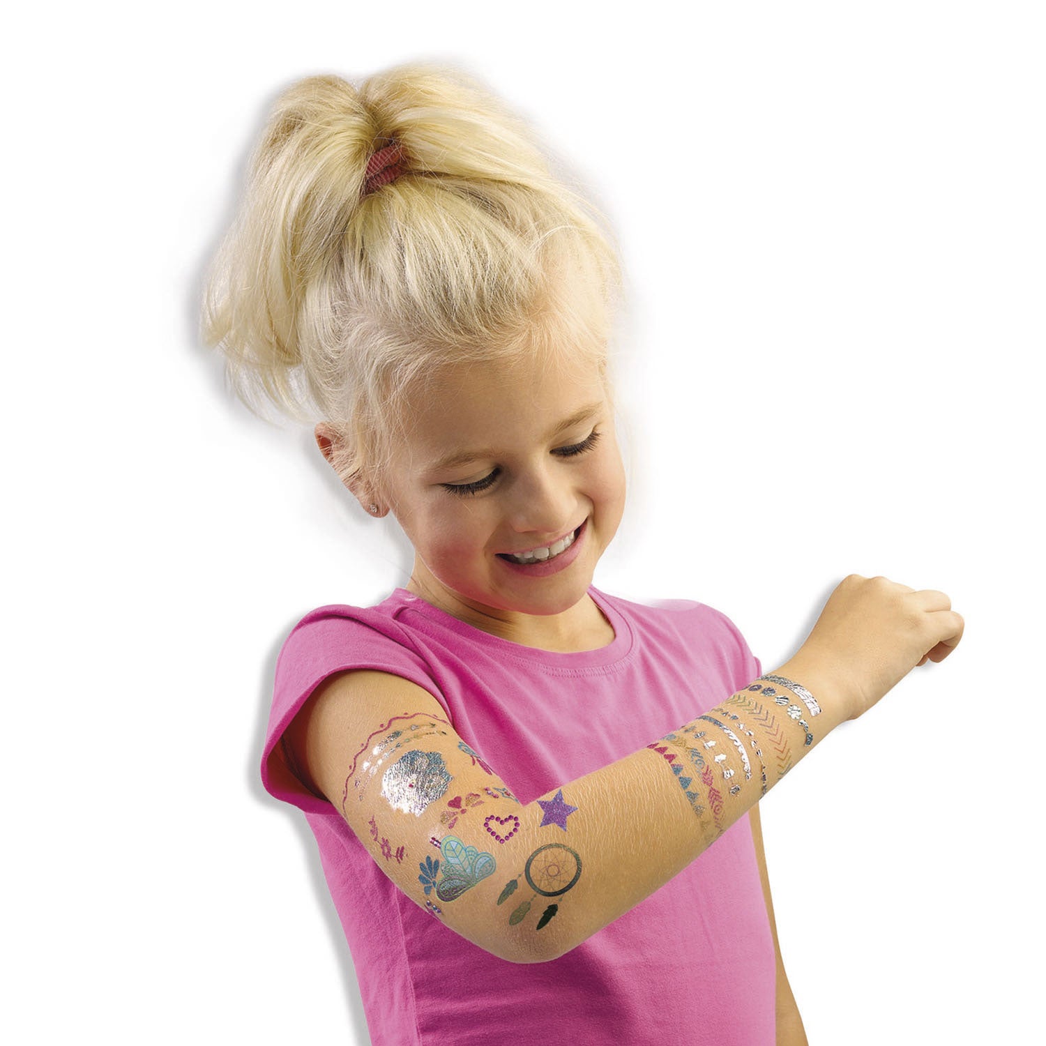 SES 3 in 1 Glamour-tatoeages