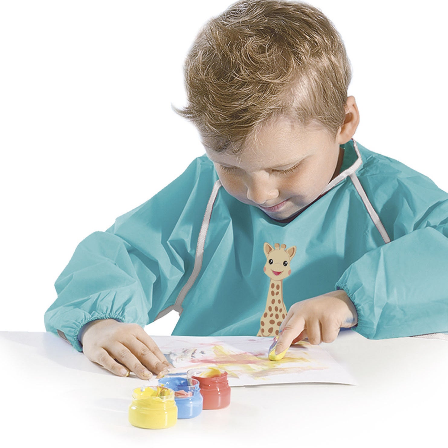 SES My First - Vingerverfset