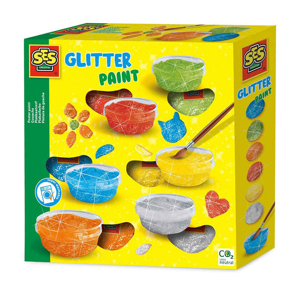 SES Poster Paint Glitter