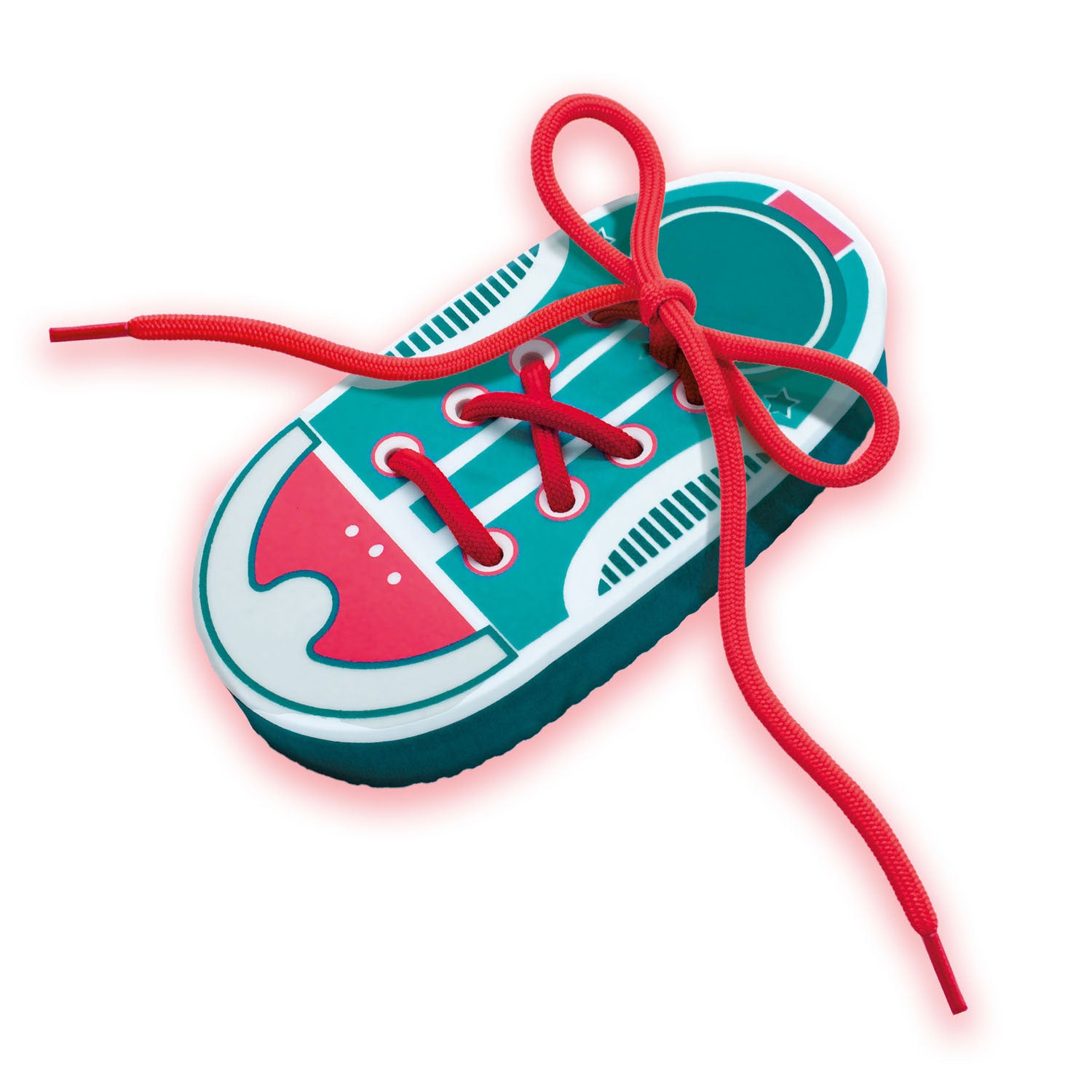 SES Ik Leer Veteranen Strikken