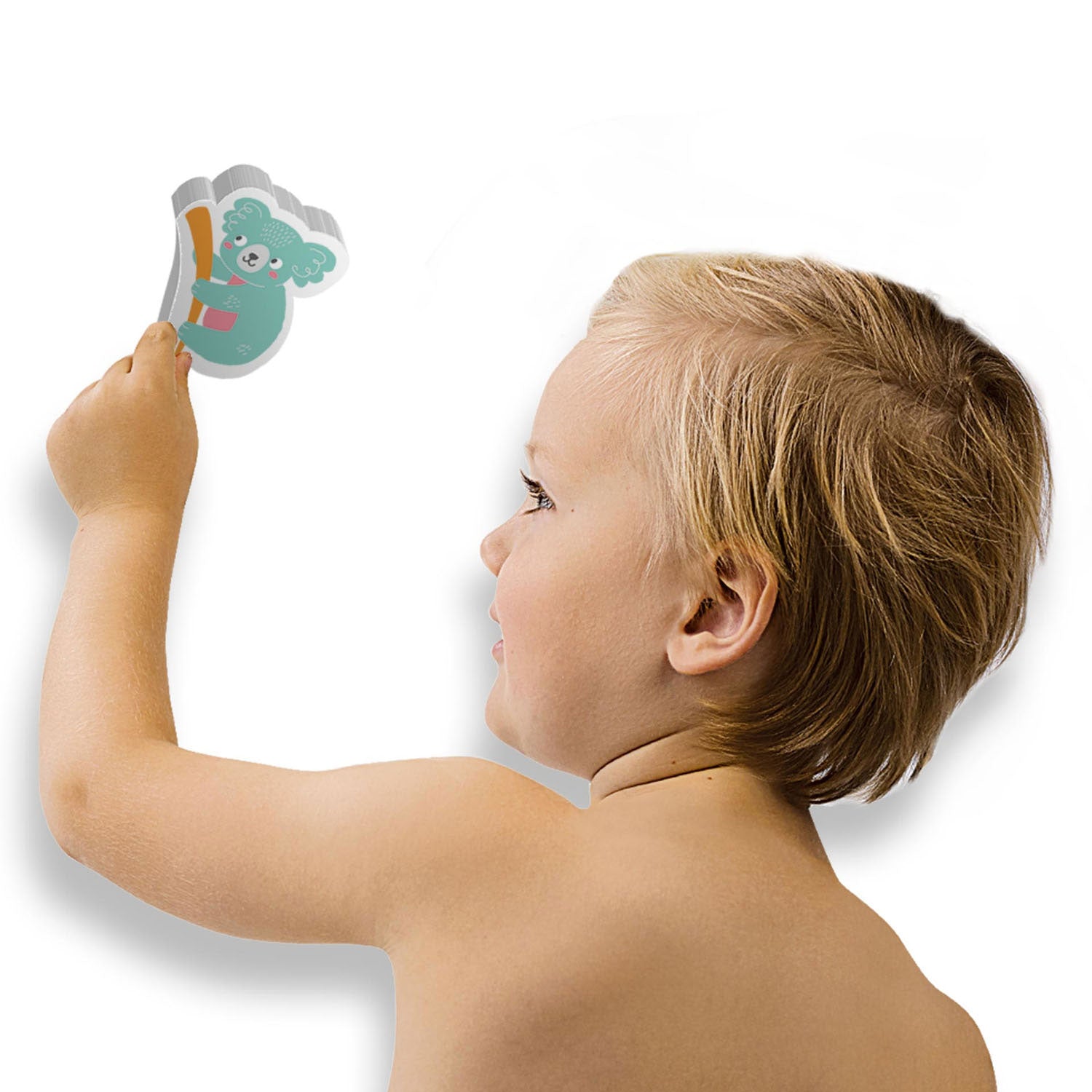 Ses tiny talents bad safari dieren