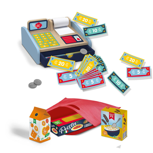 SES Petit Pretenders Cash Register Playset