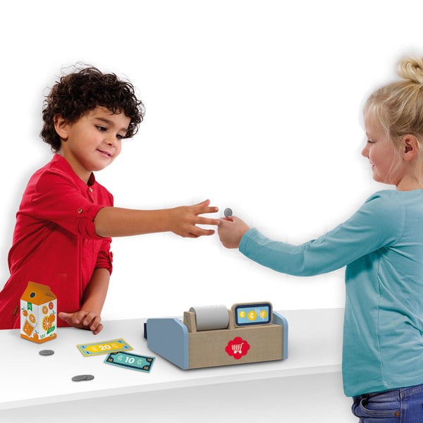 SES Petit Pretenders Cash Register Playset