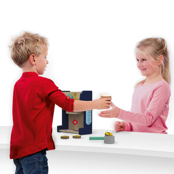 SES Petits Pretenders Coffee playset