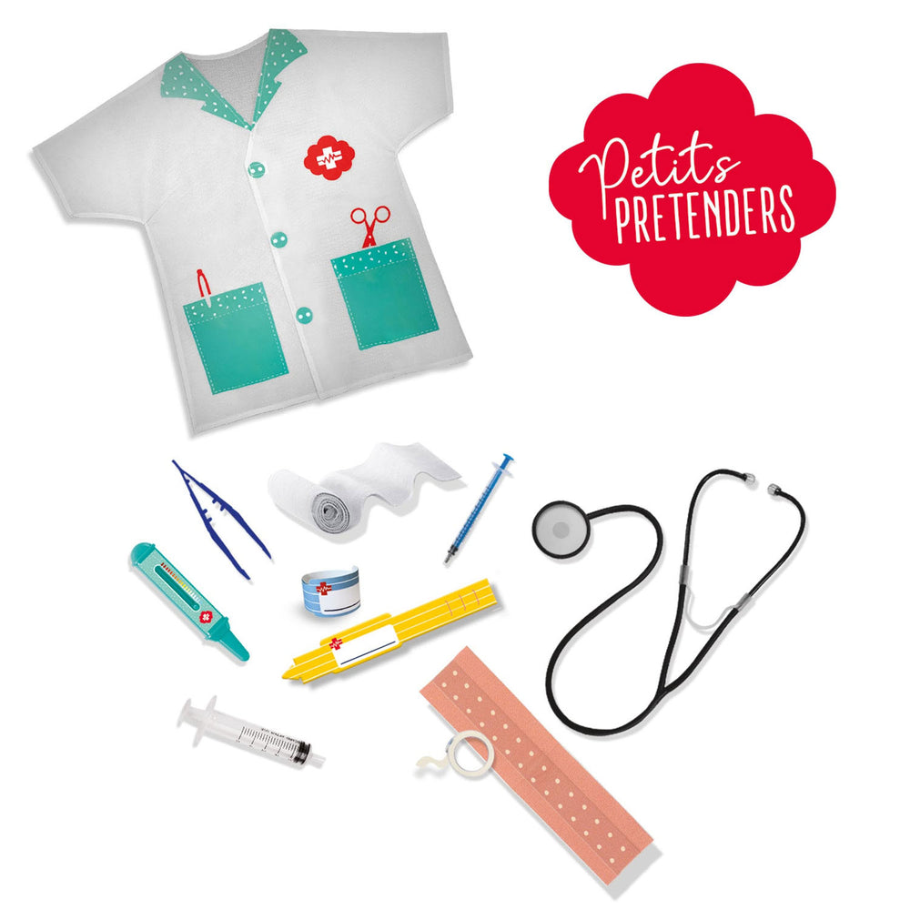 SES Petits Pretenders Mega Dokter-set