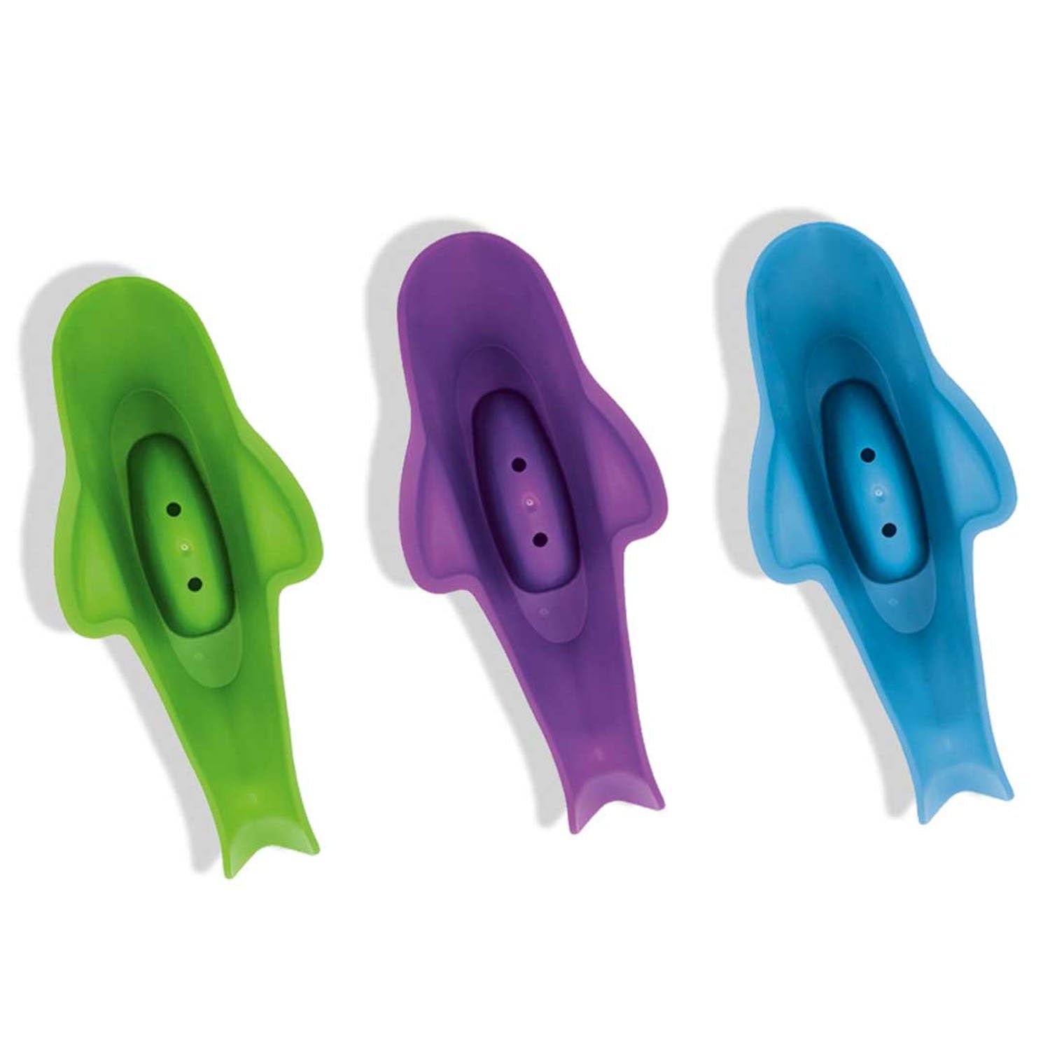 Ses tiny talents - kleurveranderende bad vissen