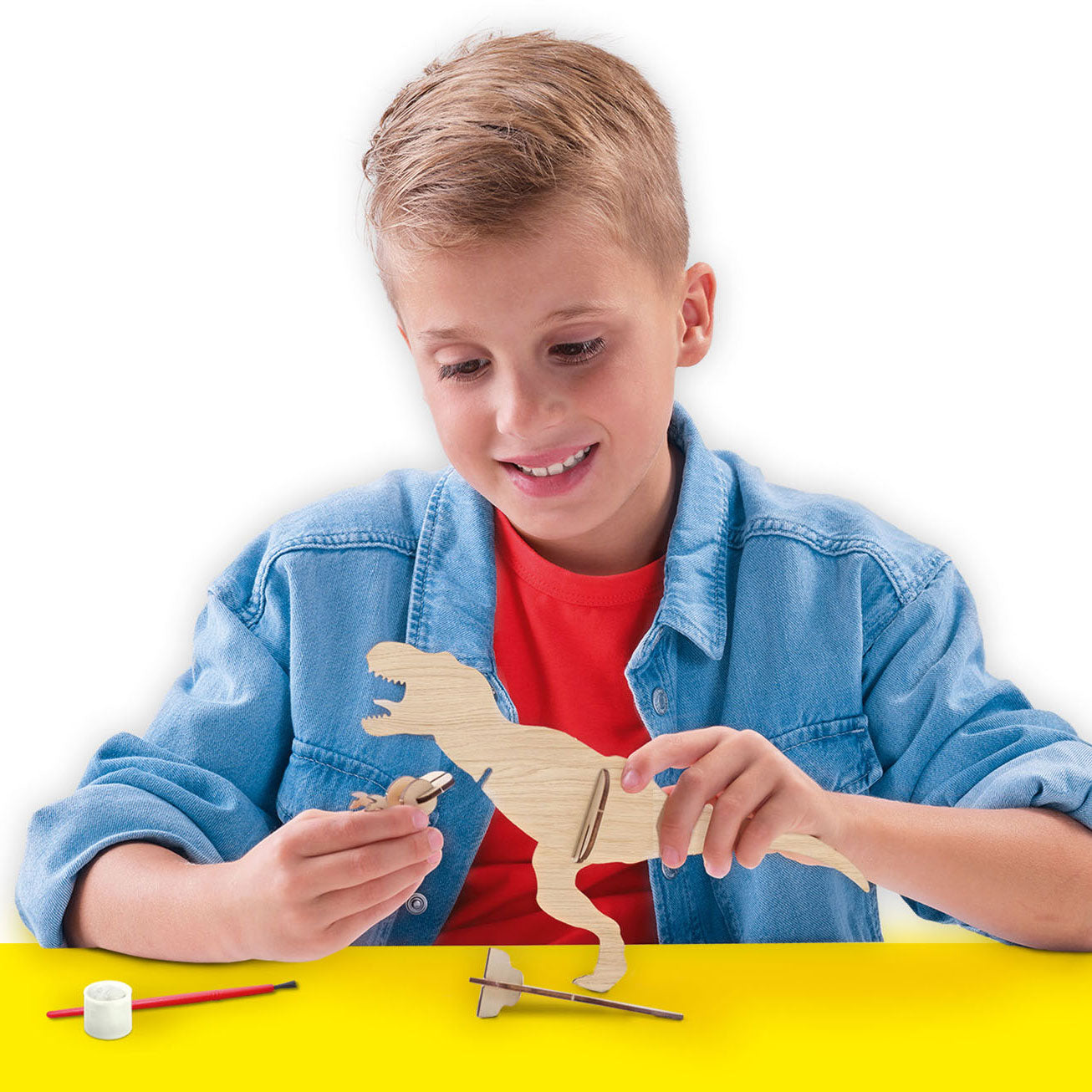 SES Blow Airbrush Blaaspennen Dino's