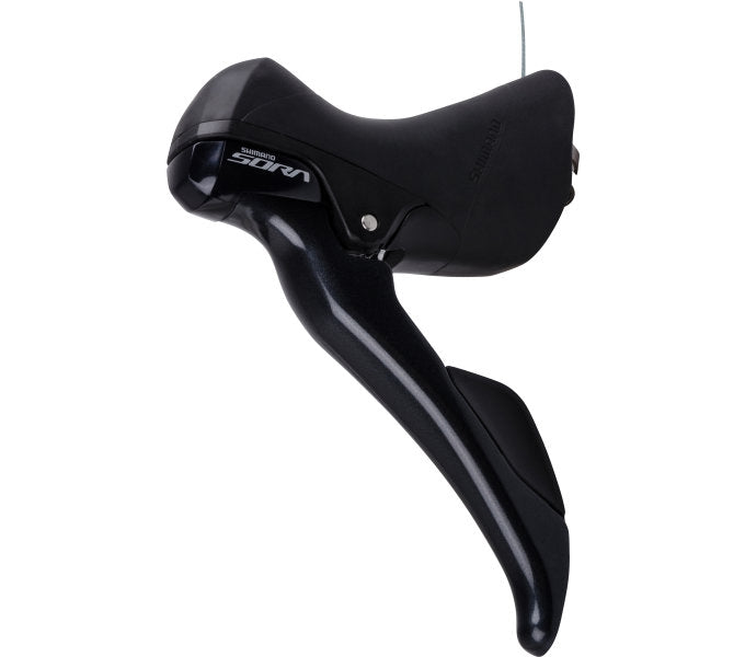 Shifter avec levier de frein 2 vitesses Shimano Sora ST-R3000 gauche - noir