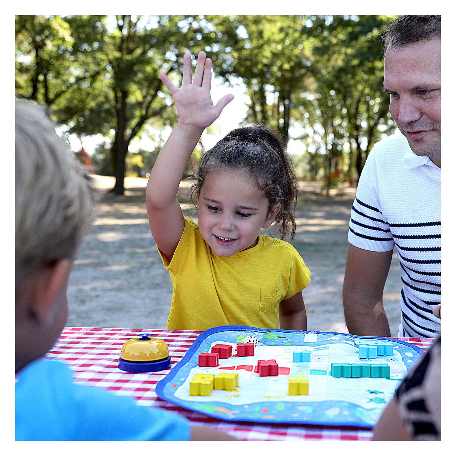 Ses wrap en go reisspellen, 3in1