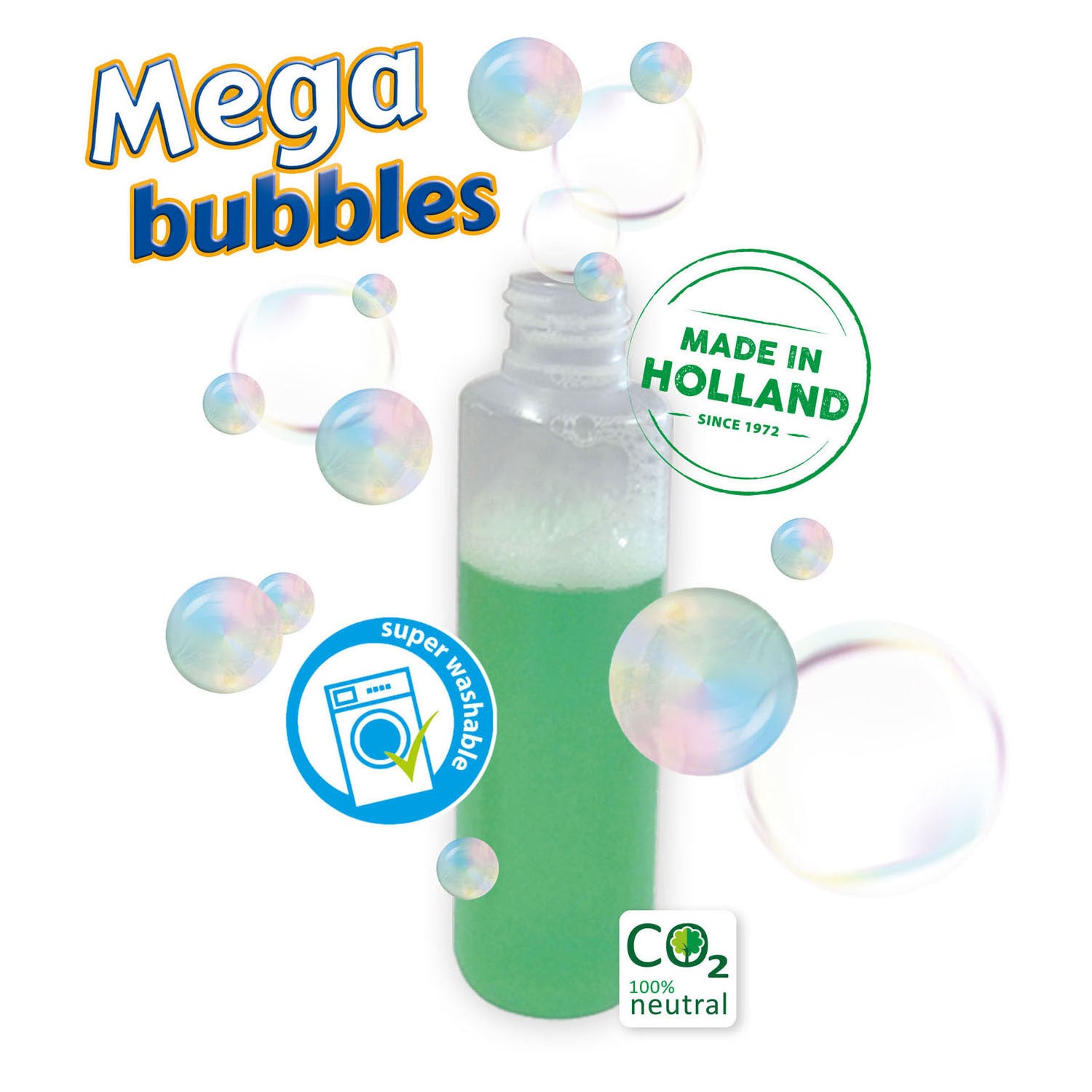 Ses bellenhapper dino bellenblaas