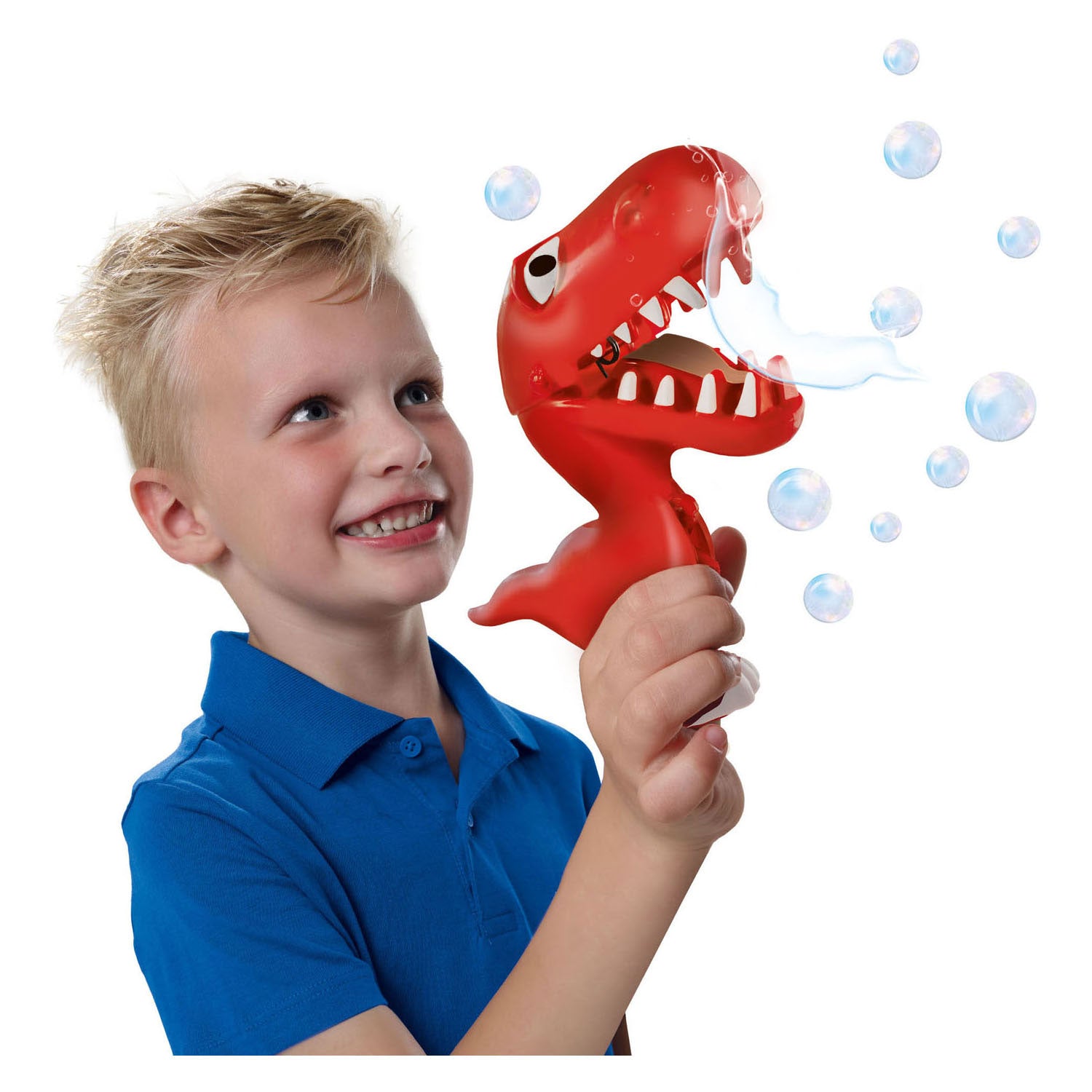 Ses bellenhapper dino bellenblaas
