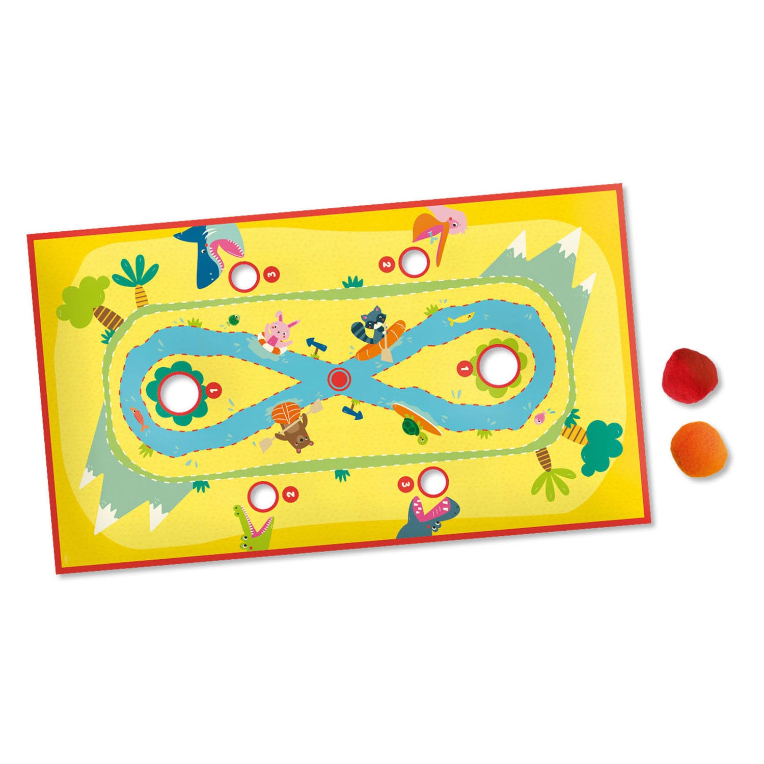 SES Gatzeil - Wildwaterbaan