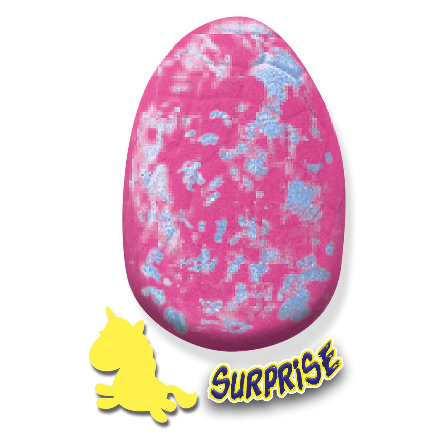 SES Eenhoorn Bad Bruisbal Verrassing