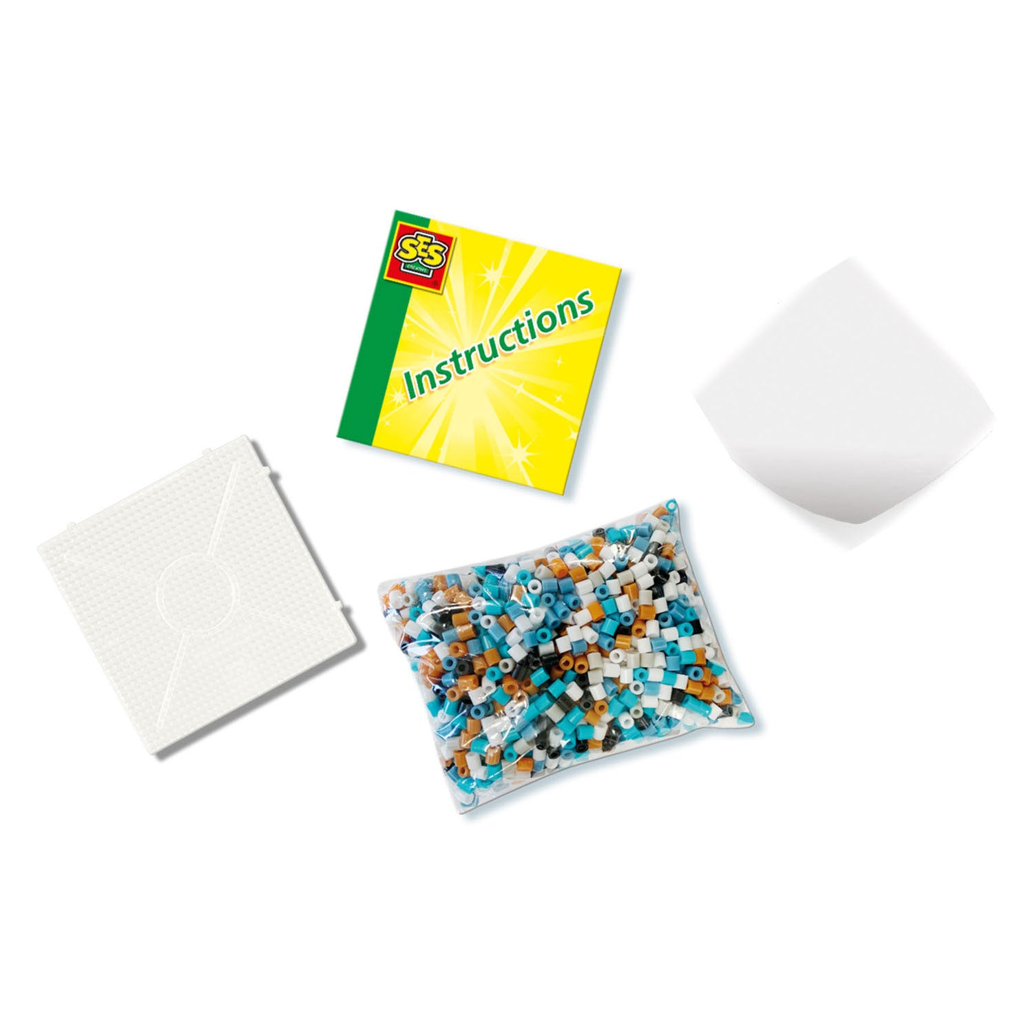 SES Strijkkralen - Zwembad Dieren