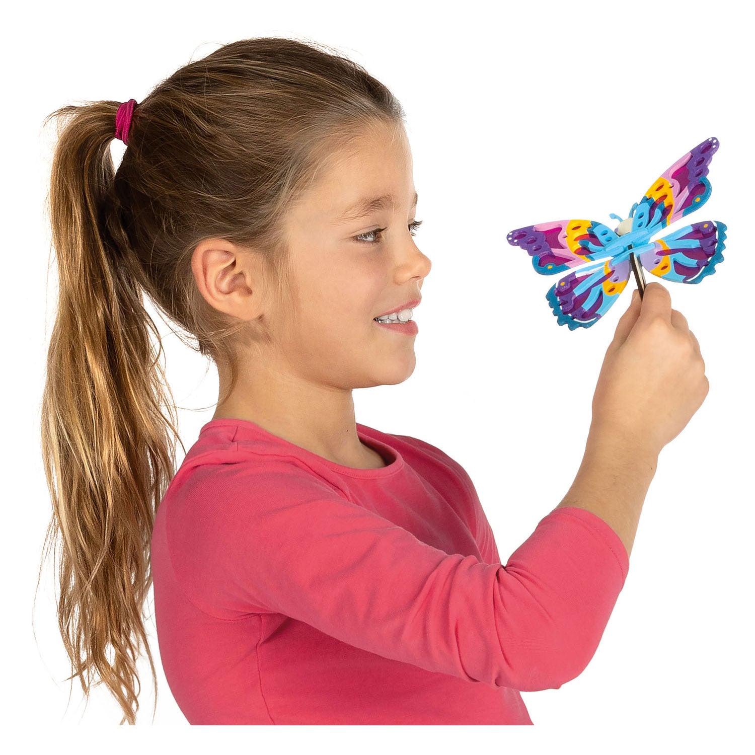 SES Houten Vlinders Versieren - Geïnspireerd door de natuur