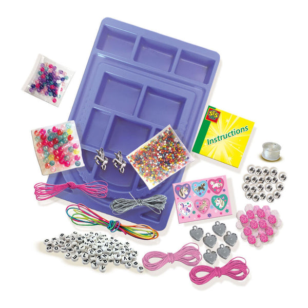 Ses ik hou van paarden - sieraden studio