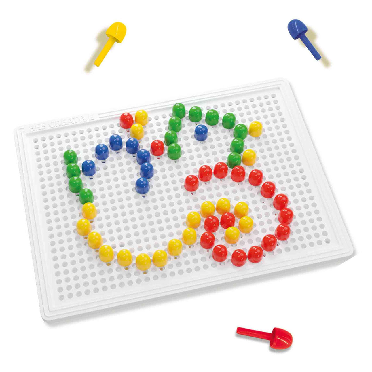 SES Mozaïekbord Compact