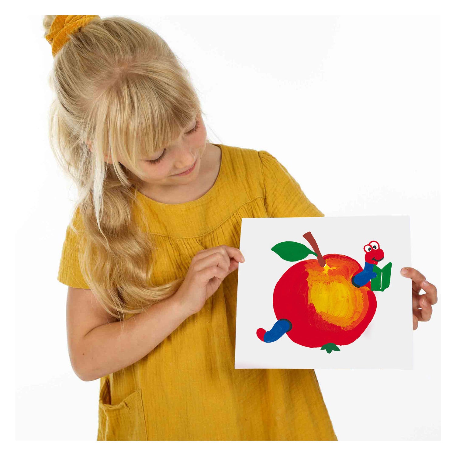 Ses plakkaatverf kleuren 6 x 45 ml | 2 stuks