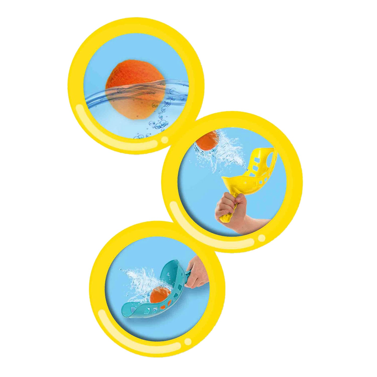 Ses spatwatervangbal