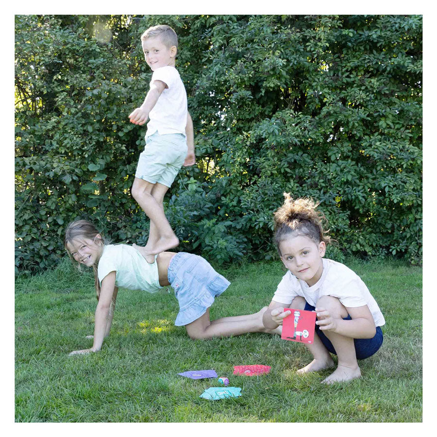 Ses creative ses animal acrobats