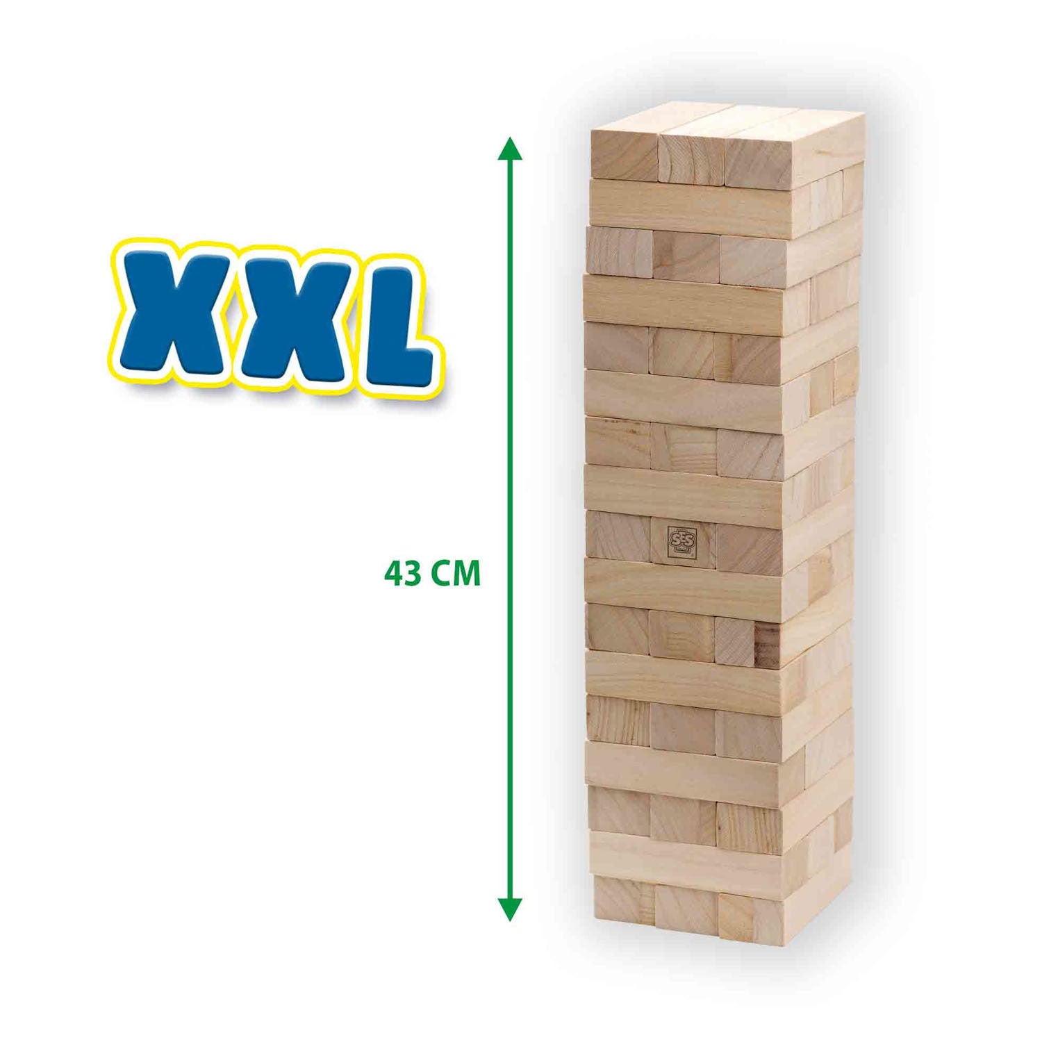 Haar tuimeltoren xxl